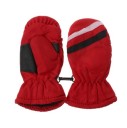 Manoplas de invierno para niños J2886 9