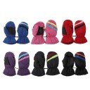 Manoplas de invierno para niños J2886 2