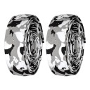 Manopola camo per manubri 2 pz T1213 4