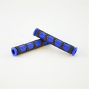 Manopole per manubrio in silicone 2 pz 4