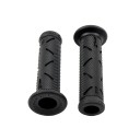 Manopole per motocicletta 126 x 32 mm Grip in gomma per manubri Accessori universali per Honda Suzuki Ducati Benelli Modifiche per motocross Antiscivolo 1