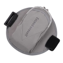 Manșon reflectorizant pentru alergare, cu design impermeabil și circumferință reglabilă 14-38 cm, pentru alergare și sport confortabile 4