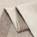 Manta de algodão tricotada para bebé 70x90 cm Manta para carrinho Berço Padrão colorido Recém-nascidos Bebés Sono 3