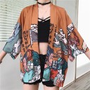 Manta estampada para mujer 6