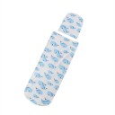 Manta para bebé con gorro E498 3