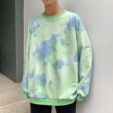 Manteau à capuche coloré pour homme F62 7