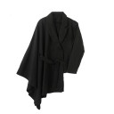 Manteau asymétrique pour homme 3