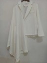 Manteau asymétrique pour homme 4