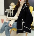 Manteau court pour femmes P2319 2