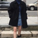 Manteau d'automne pour femmes B670 2
