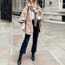 Manteau d'automne pour femmes P1333 3