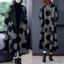 Manteau d'automne pour femmes P2066 3