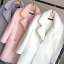 Manteau d'hiver pour femme 1