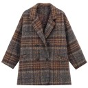 Manteau d'hiver pour femmes A1898 5