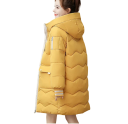 Manteau d'hiver pour femmes avec capuche 5