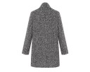 Manteau d'hiver pour femmes - Gris 1