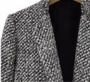Manteau d'hiver pour femmes - Gris 2