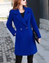 Manteau d'hiver pour femmes J2452 2