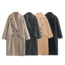 Manteau d'hiver pour femmes V151 1