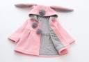 Manteau d'hiver pour fille J1906 4