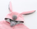 Manteau d'hiver pour fille J1906 5