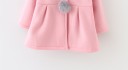 Manteau d'hiver pour fille J1906 6