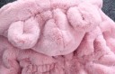 Manteau d'hiver pour fille J2504 2