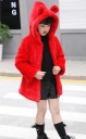 Manteau d'hiver pour fille J2504 4