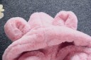 Manteau d'hiver pour fille J2504 8