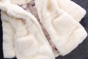 Manteau d'hiver pour fille J2504 9