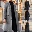 Manteau d'hiver pour homme A2009 4