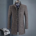 Manteau d'hiver pour homme S131 3