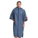 Manteau de changement imperméable avec capuche zippée chaud et séchant rapidement pour la natation, le surf, la baignade et les sports nautiques, ainsi que pour se changer sur la plage 3