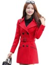 Manteau de luxe pour femme Megan J2561 1