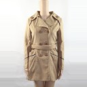Manteau de luxe pour femme Megan J2561 5