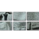 Manteau de mode pour femme avec col J1214 3