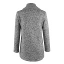 Manteau de mode pour femme avec col J1214 5