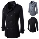 Manteau élégant pour homme J1553 1