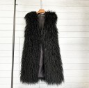 Manteau en fausse fourrure P2323 2