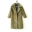Manteau en fausse fourrure pour femme 11