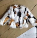 Manteau en fourrure pour fille L2035 6