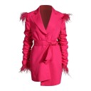 Manteau Femme A1886 3
