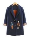 Manteau Femme Lucy J1209 12