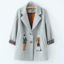 Manteau Femme Lucy J1209 11