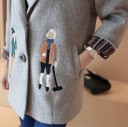 Manteau Femme Lucy J1209 6