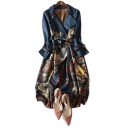 Manteau femme P1507 1