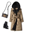 Manteau Femme P1873 1