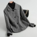 Manteau Femme P2281 gris