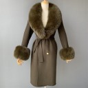 Manteau Femme P2571 7