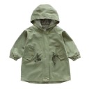 Manteau fille L1901 5